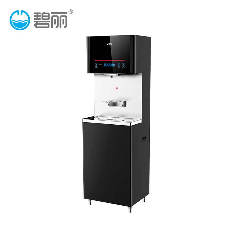 碧丽商用净水器高端办公室商用净水设备大容量ro反渗透净水直饮一体机