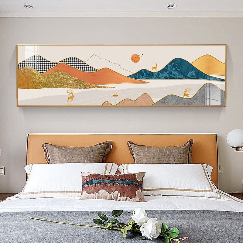 京东装饰字画价格曲线在哪看|装饰字画价格比较