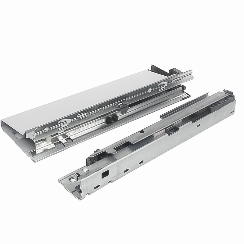 澳新定制定制奥地利百隆blum骑马抽屉轨道豪华静音阻尼滑轨导轨滑 270