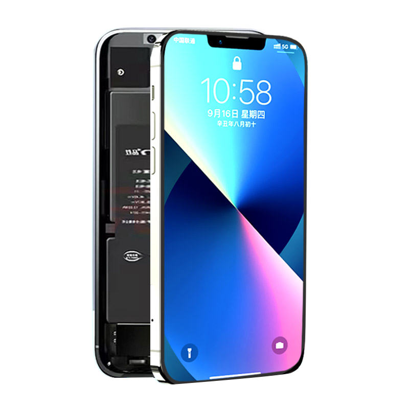 Ʒʤ��PISEN������ƻ��11�ֻ���ĻiphoneX������12promax�ֻ�xrҺ����xs��װ13����xsmax��װ14/14plus/oled/12 �� ƻ��  XSMAX  ����OLED���ֻ���Ļ ���а�װ���͹���+��Ƶ��