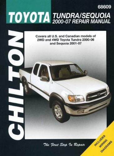 预订 Toyota Tundra (2000-06) & Sequoia (2001-07)