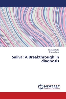 预订saliva: a breakthrough in diagnosis