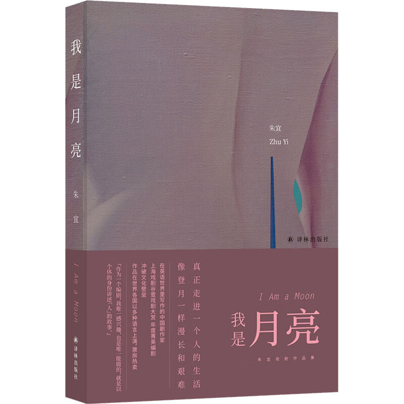 我是月亮 图书
