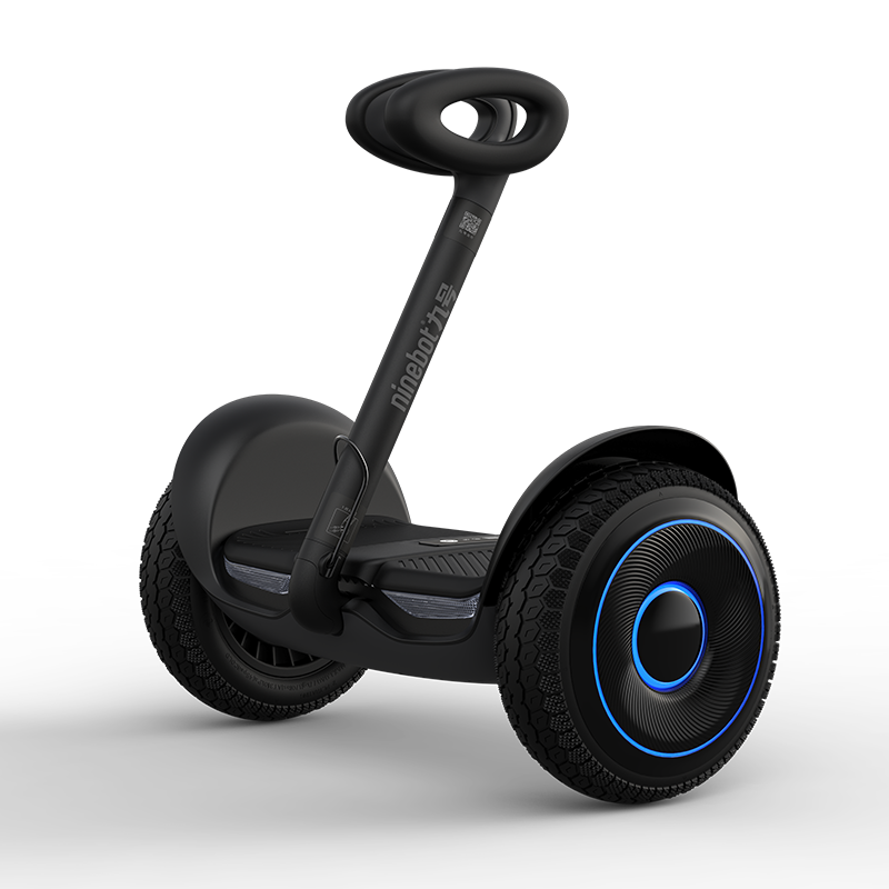 Ninebot 九号平衡车L8 多模式控10英寸越野轮胎 9号电动车体感车平衡车电动黑色