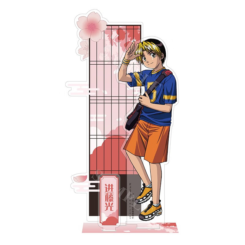 棋魂 屏风系列 立牌 进藤光款