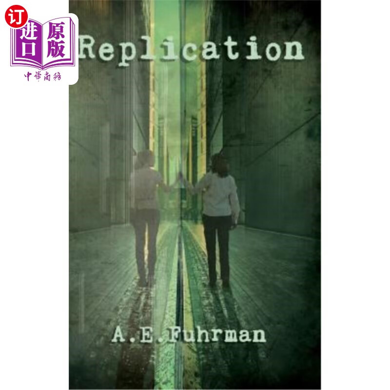 海外直订replication 复制