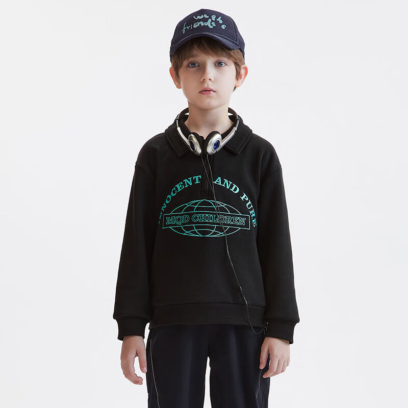 �����MQDͯװ�д�ͯ���ů������ĸ�������� ��ɫ 130