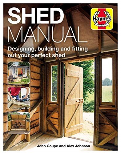 预订 Shed Manual