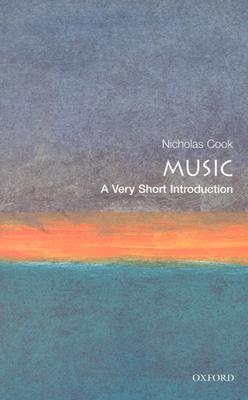牛津通识读本：音乐 Music: A Very Short Introduction