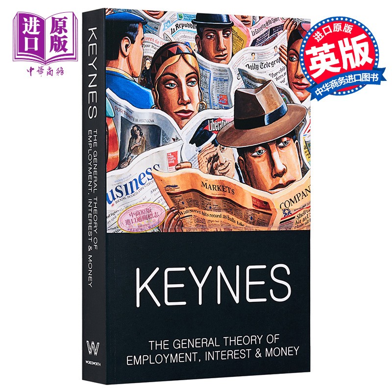 The GeneralTheory of Employment Interest JohnMay怎么样,好用不?