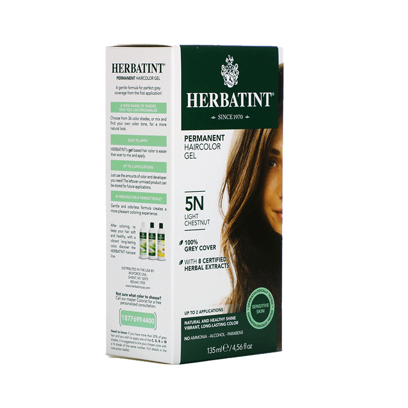 Herbatint����Ⱦ������ ��Ȼ������Ϳ��ɫ�ݱ����� 5Nǳ��ɫ 135���� 135.25Ԫ