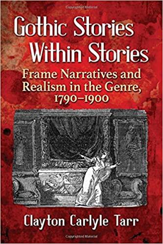 预订 哥特式短篇小说:流派中的框架叙事与现实主义 1790-1900 gothic