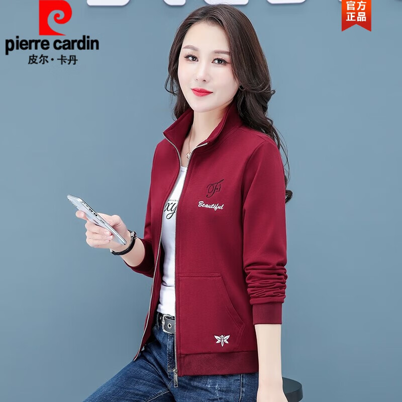 女装休闲夹克( 女装休闲夹克图片 )-第2张图片-潮百科