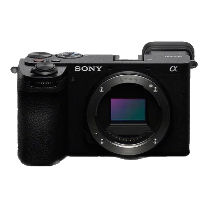 ׹ Alpha 6700 APS-C΢ AIоƬ ǿԽ A6700  +128G+++D11 ٷ7236Ԫ