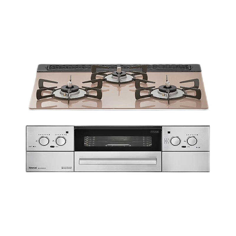 嵌入式燃气灶烤箱灶气灶天然气液化气灶 lisse系列  肖特玻璃 app控制