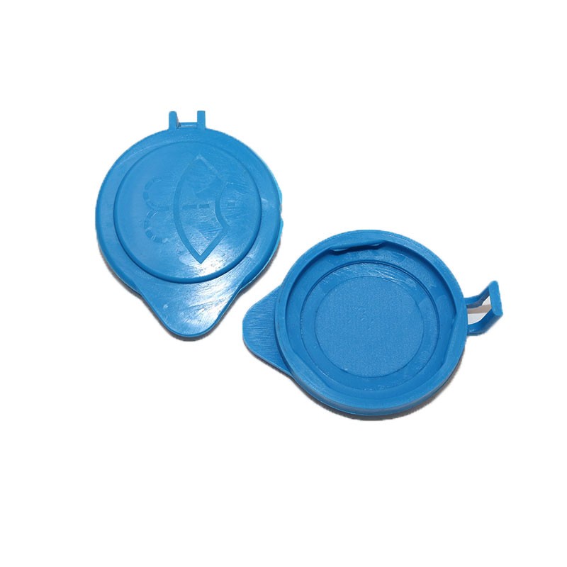 适用于12-18款新福克斯福睿斯雨刮水壶盖喷水壶盖子加玻璃水壶盖 新款