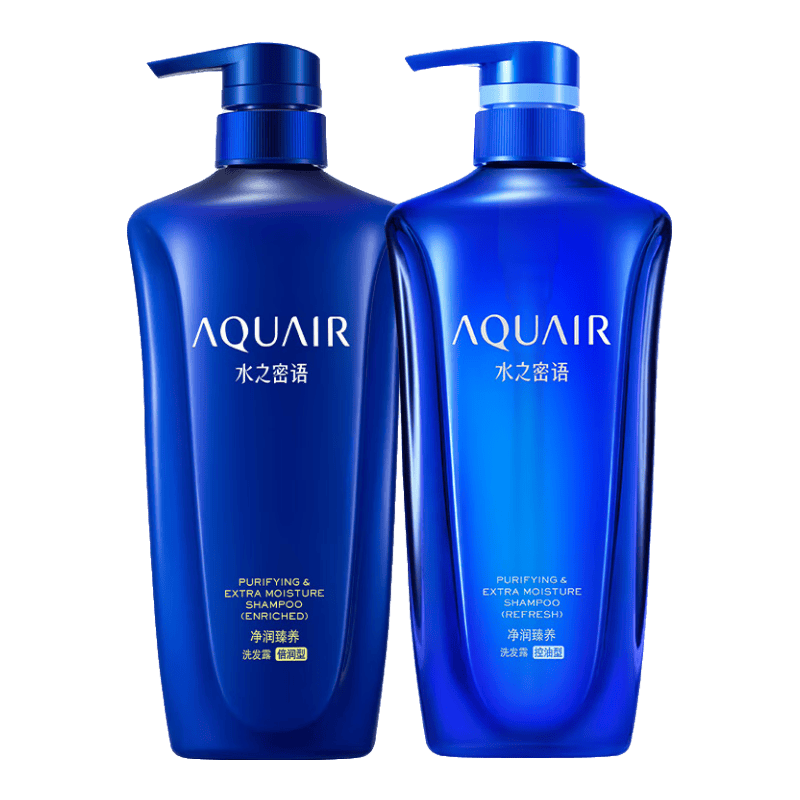 ˮ֮���� AQUAIR ��������ϴ��ˮ��װ 600ml*2 ����+���� ������˳��Ů������ 80.9Ԫ