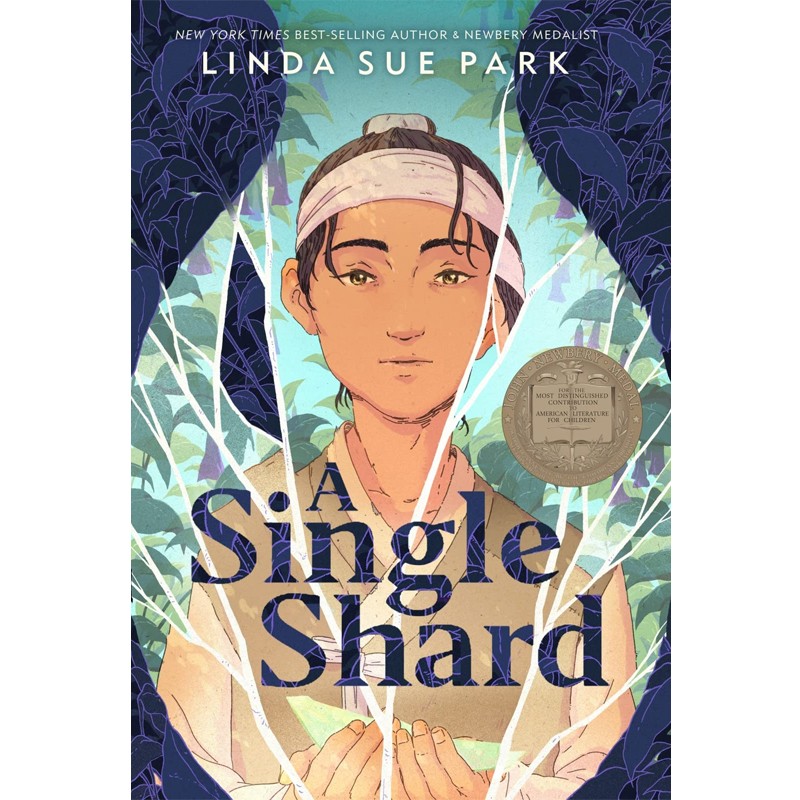 现货 英文原版 A Single Shard 碎瓷片 纽伯瑞奖小说