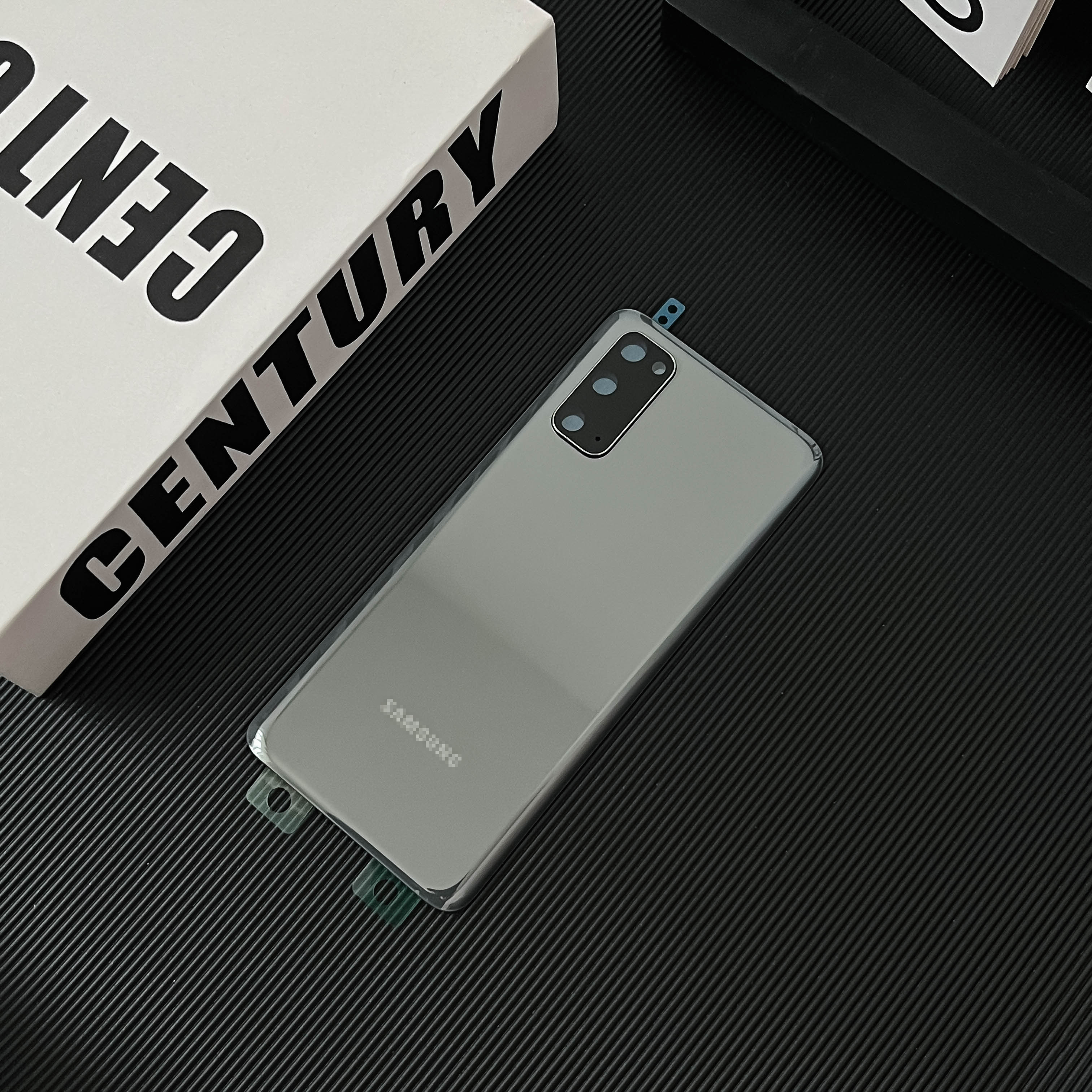 三星(samsung)原装三星s20 玻璃后盖s20ultra全新手机后壳屏电池盖