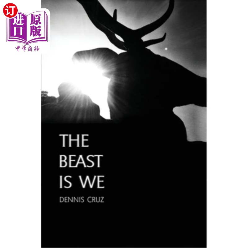 海外直订the beast is we 野兽就是我们
