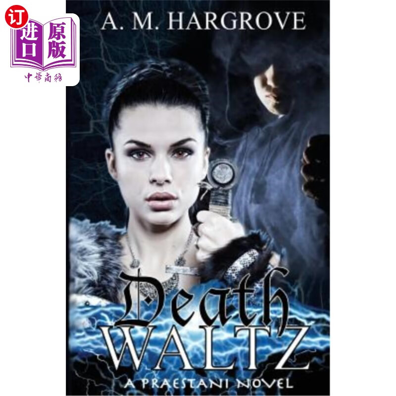 海外直订death waltz: a praestani novel book 2 死亡华尔兹:普雷斯