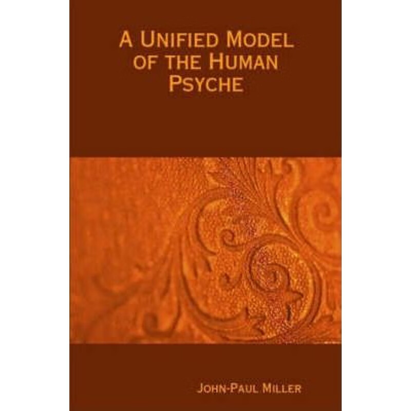 按需印刷 a unified model of the human psyche