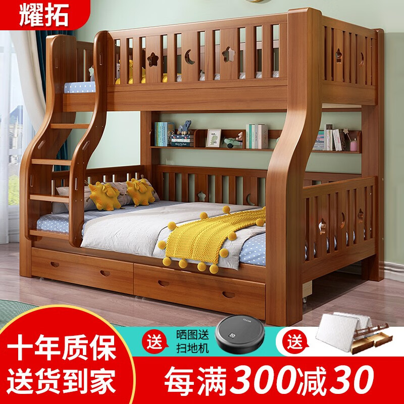 使用解密比较耀拓儿童床怎么样，看看一周真相分享