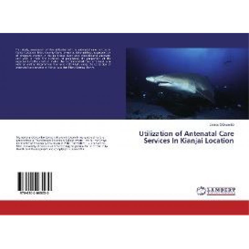 【4周达】utilization of antenatal care services in kianjai