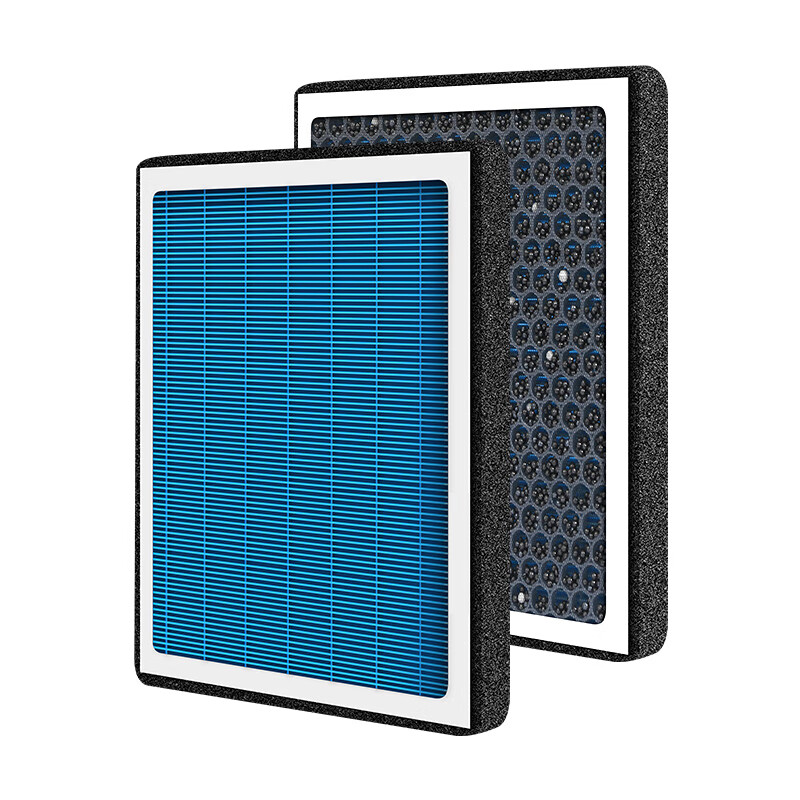 肖师傅适配雷克萨斯香薰空调滤芯+空气滤芯两滤套装原厂原装升级活性炭 雷克萨斯ES240