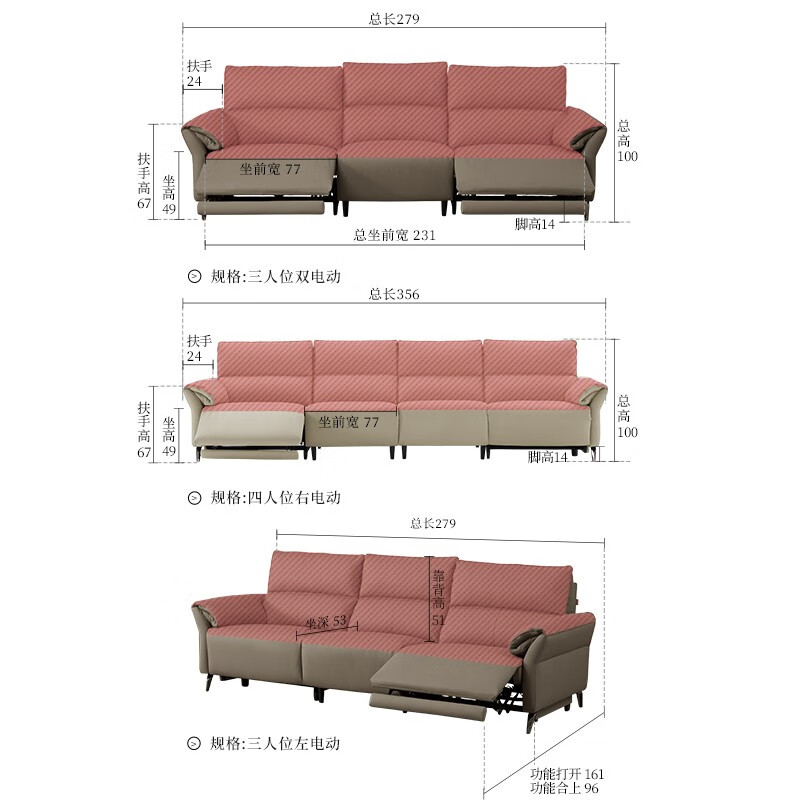 顾家家居KUKA电动真皮沙发6177电动沙发如何呢?好在哪里?一文弄懂