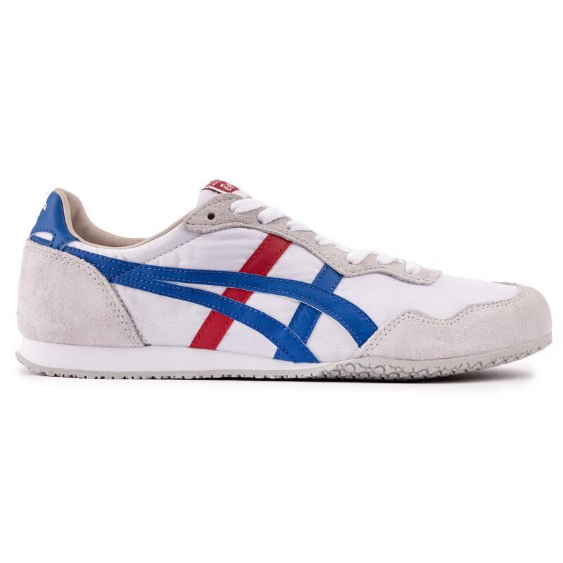 onitsuka tiger鬼冢虎男鞋 serrano 时尚经典简约百搭男士运动休闲鞋