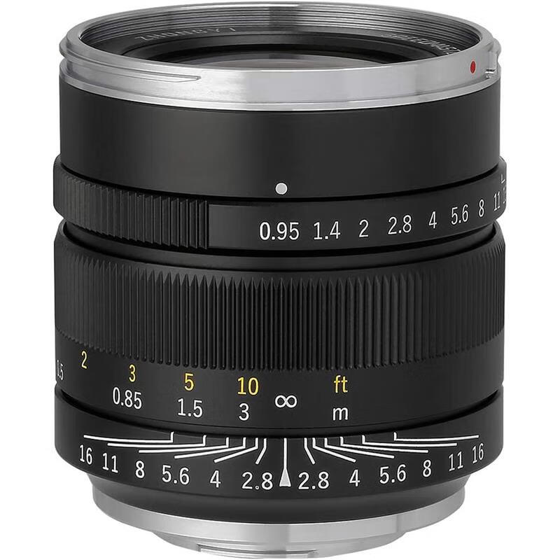 【日本直邮】中一光学 相机镜头定焦镜头风景人像speedmaster 17mm f