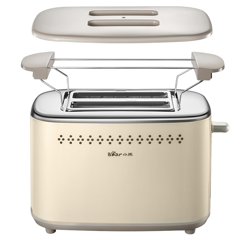 ���ڲ�����С�ܣ�Bear����ʿ¯�����Ƭ����˾�������ȫ�Զ�����С�Ϳ���˾�������2Ƭ��ʳ������������� �׻�ɫC02M6