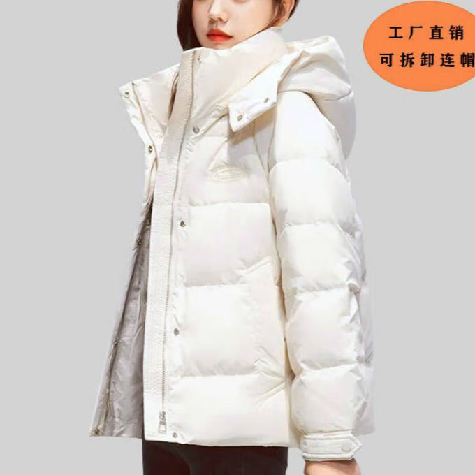 ���ڲ�������ľ�������޷�Ů�̿�2025�궬���¿��ʱ�мӺ���ɱ�ů�ް����� �װ�ɫ XL 123-135��108Ԫ