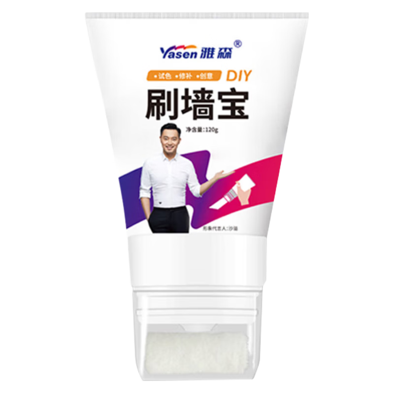 ڲɭǽǽ޲ಹǽСˢǽʾζǽͿѻڸ ɫ 120g*1 11.7Ԫ()