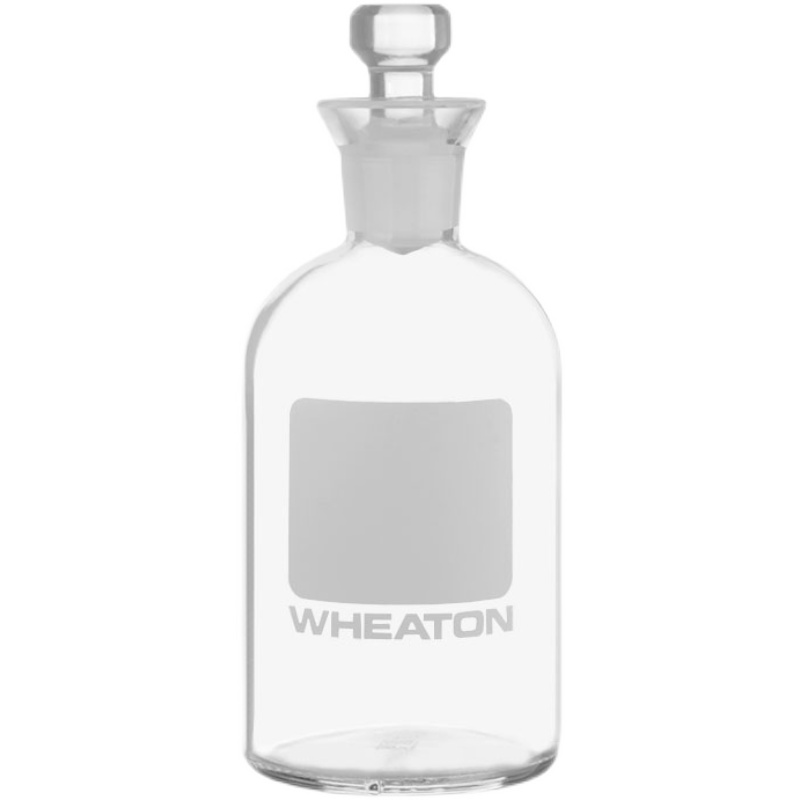 进口溶解氧瓶bod污水瓶300ml培养瓶透明水样采集瓶带塞 300ml 无系列 