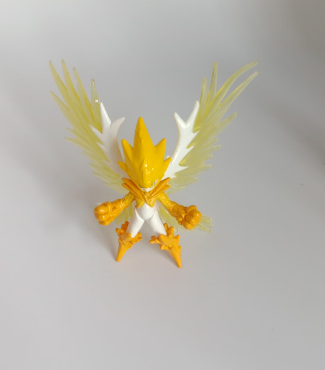 薇欧漫赛尔号手办雷伊手办战神联盟雷神雷伊可动电影版大雷伊摆件扭蛋