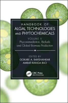 预订 Handbook of Algal Technologies and Phytochemicals