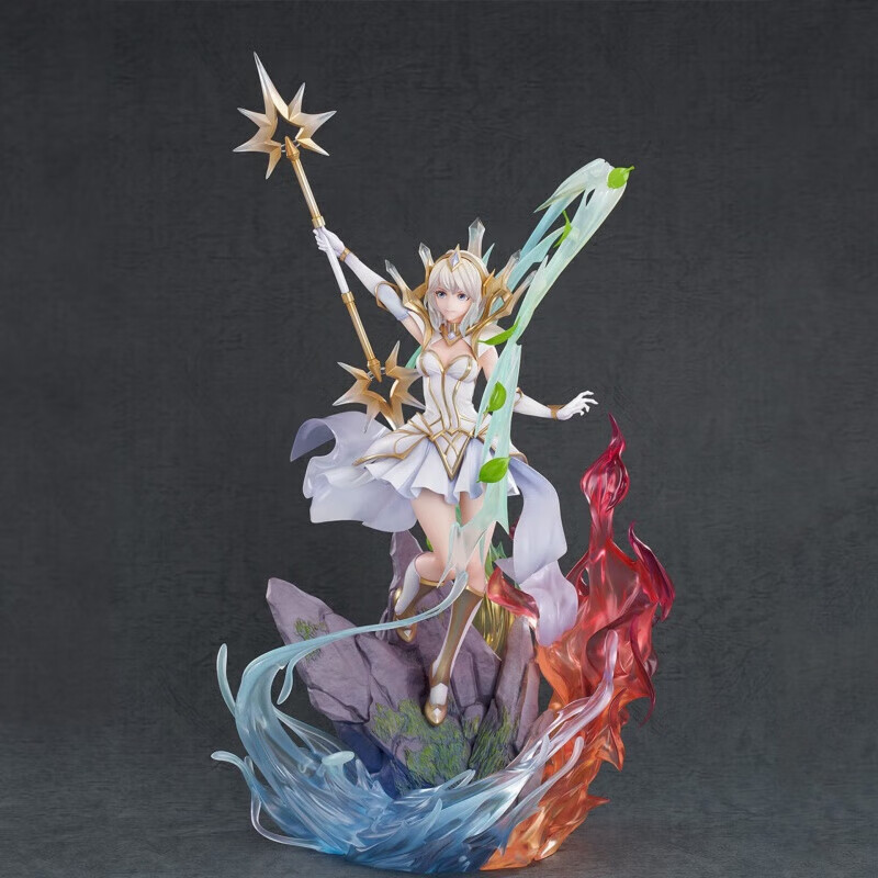 伽木撕 gsc gsas 光辉女郎 大元素使 拉克丝 1/7 手办 全新