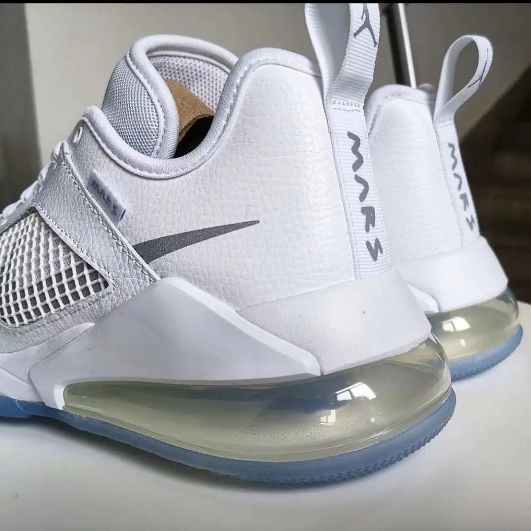 【官方旗舰店】aj男女款airmars270运动鞋ins超火减震网面鞋低帮气垫