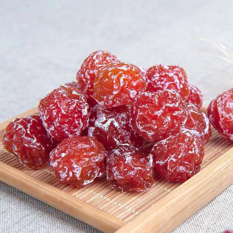 clcey玫瑰梅情人梅100g/1斤袋装酸甜果脯梅肉干果干即食 玫瑰梅10g