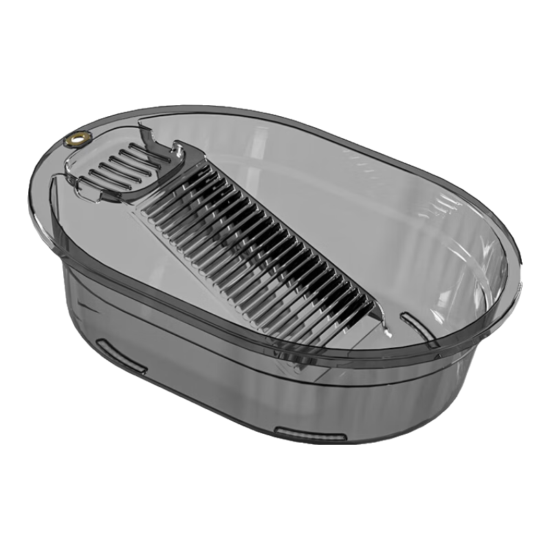 ɯ����ϴ��������°�һ��ʽ���ô��������๦��ϴ��Ͱϴ�·��Ӻ���� ���ӻҡ�һ��ʽ����һ�� �޹�� 26.3Ԫ