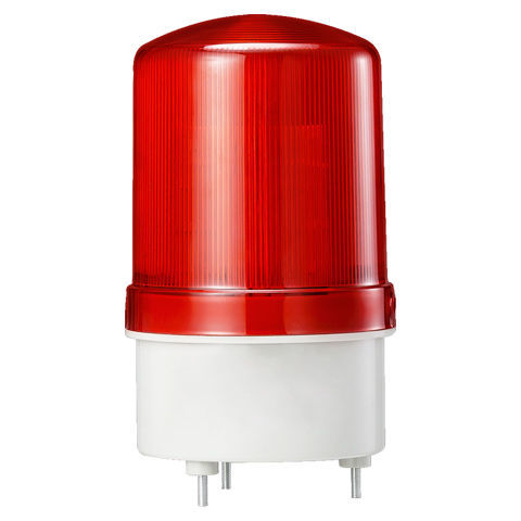 惠利得 声光报警器闪光报警灯1101/j旋转信号警示爆闪烁12v指示灯220v