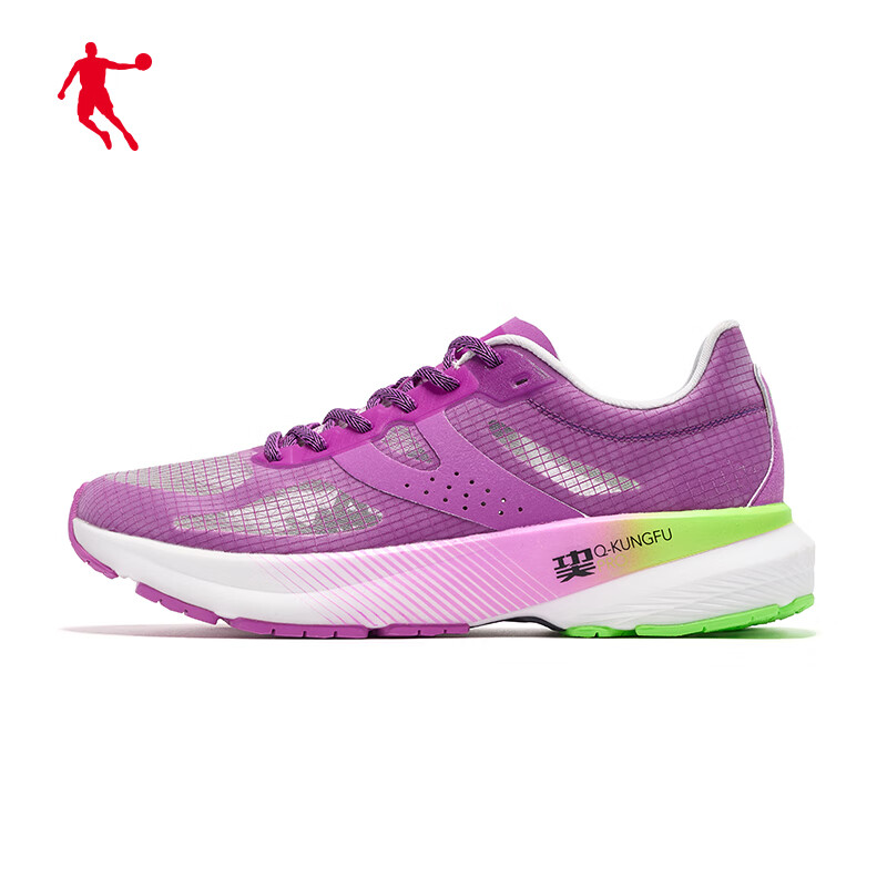 乔丹飞影训练版丨跑鞋男女巭pro马拉松跑步鞋缓震专业竞速运动鞋 飞影