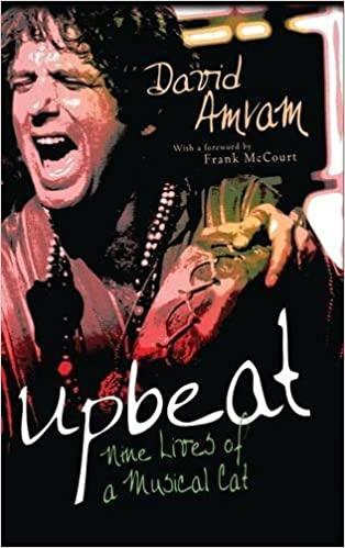 预订 upbeat: nine lives of a musical cat
