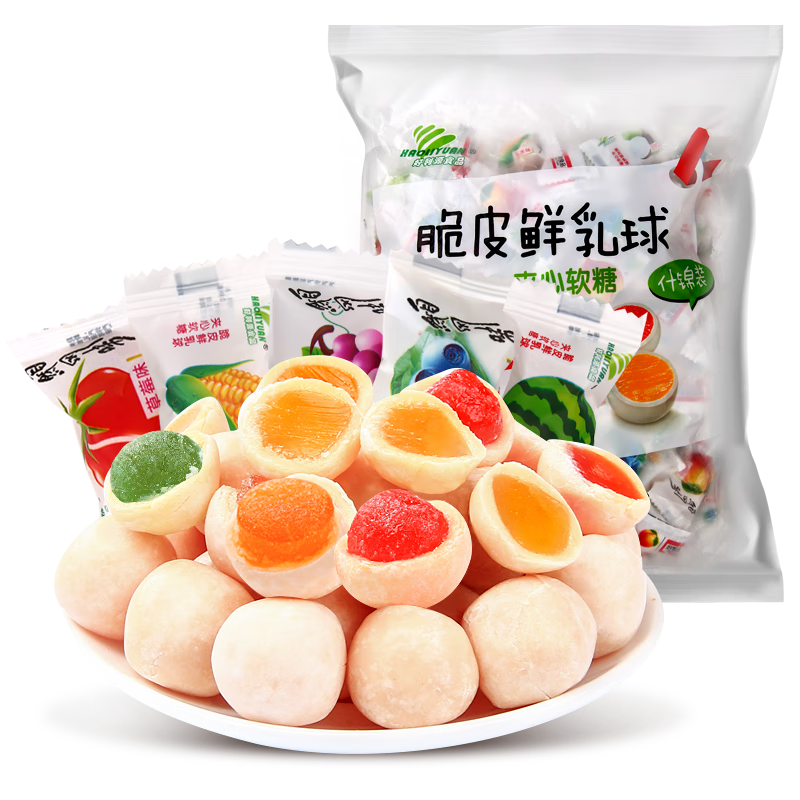 ��椣�SUANNIU����������108��*4�� ���ζ �ǹ����ǻ���ˮ��֭���ǰ칫����ʳ 19.86Ԫ(������)