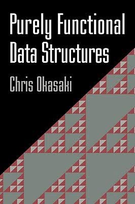 预订 Purely Functional Data Structures