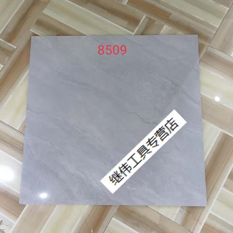 哲弘地陶瓷地板砖2021年风高灰瓷砖800x800地砖客厅* 0010 通体大理石