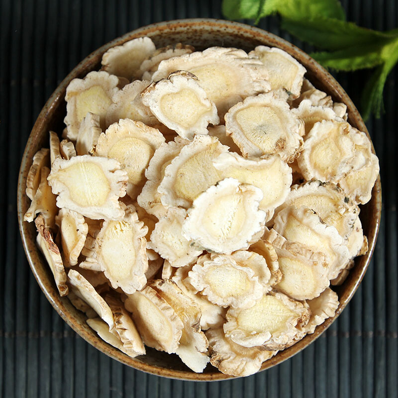 朗透  中药材专卖桔梗干桔梗片500g桔梗茶吉梗可磨桔梗粉中草药桔梗