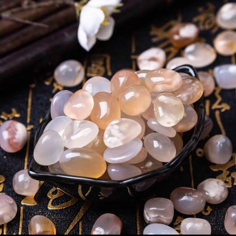 达人剖析对比朴彩（PUCAI）鱼缸雨花石怎么样好不好？了解两周心得分享